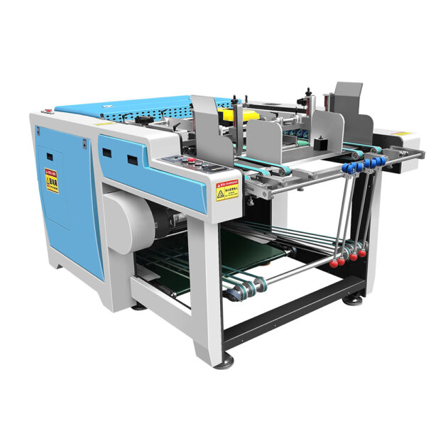 Rigid Box V  Grooving Machine