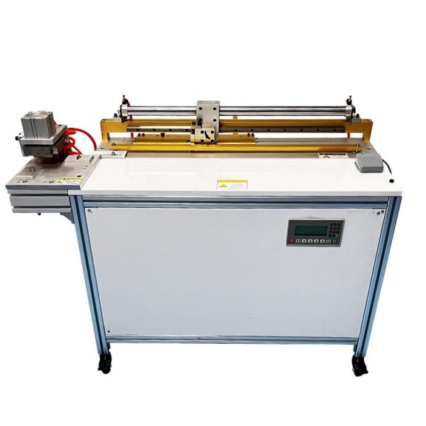 DG-7008VP-7015VP Pneumatic Grooving Machine for small batch slots making on Grey-board and MDF