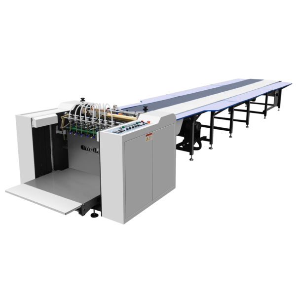 DG-850B Feeder Gluing Machine