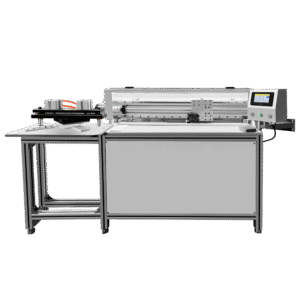 DG7015SV Servo Drives Grooving Machine for MDF or Rigid Box Slots Making